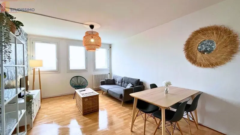 Studio meublé 24m² Muret - Meublé, DPE D - Photo 18