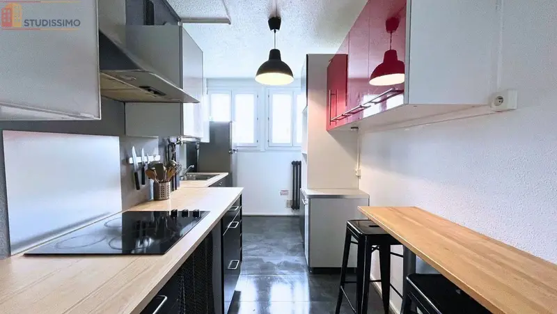 Studio meublé 24m² Muret - Meublé, DPE D - Photo 17