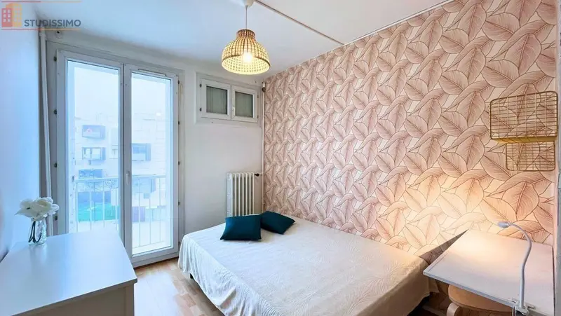 Studio meublé 24m² Muret - Meublé, DPE D - Photo 12