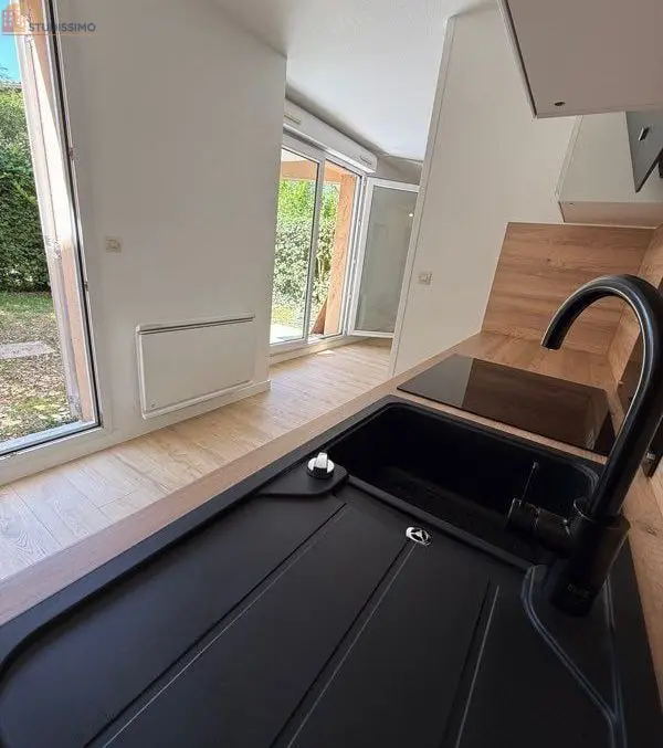Studio 34m² Balma 31130 - Résidence calme - Photo 14