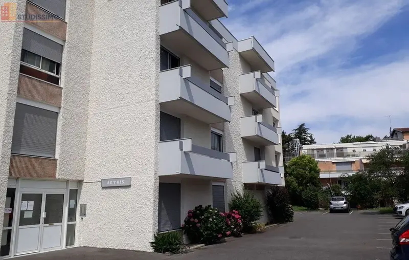 Studio meublé 27m² Toulouse 31400 - Meublé, Avenue Lespinet - Photo 3
