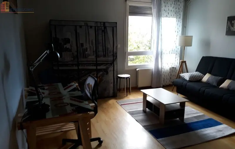 Studio meublé 27m² Toulouse 31400 - Meublé, Avenue Lespinet - Photo 1