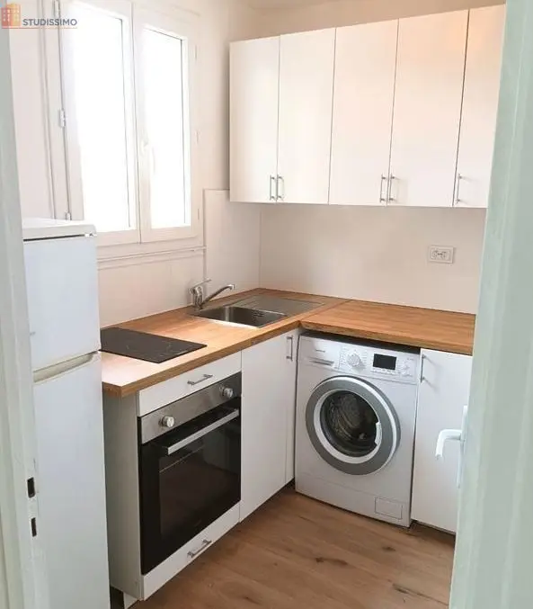 Studio 28m² Toulouse 31400 - Climatisation, balcon - Photo 8