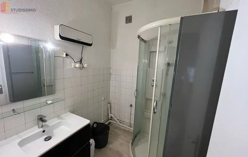 Studio 25m² Toulouse 31500 - Meublé, proche métro - Photo 7