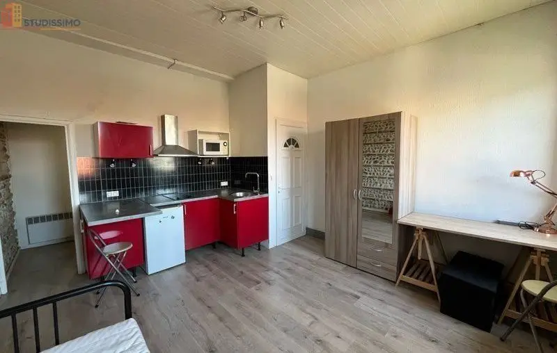 Studio 25m² Toulouse 31500 - Meublé, proche métro - Photo 2