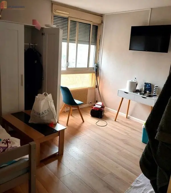 Studio meublé 16m² Toulouse 31000 - Meublé, 1 pièce - Photo 8