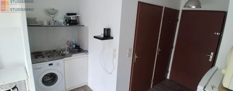 Studio meublé 20m² Castanet-Tolosan - Meublé, 2e étage - Photo 1