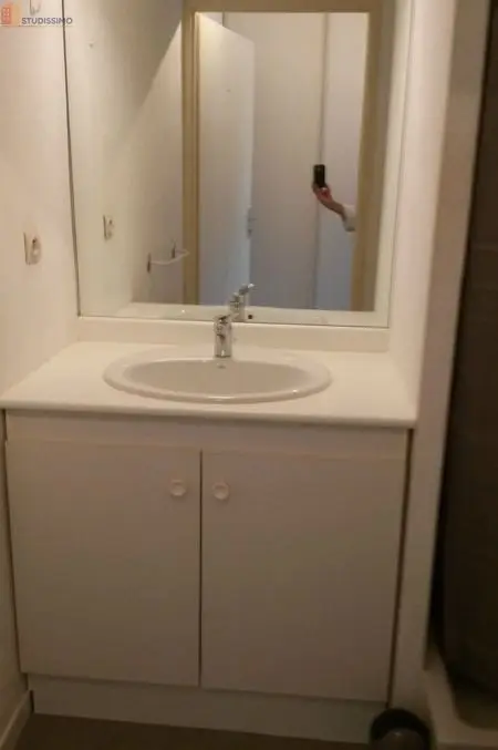 Studio meublé 18m² Toulouse Rangueil - Meublé, 1er étage - Photo 25