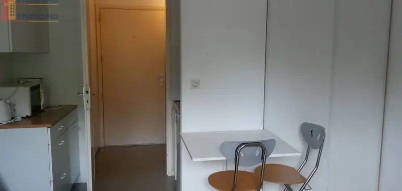 Studio meublé 18m² Toulouse Rangueil - Meublé, 1er étage - Photo 23