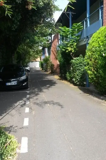 Studio meublé 18m² Toulouse Rangueil - Meublé, 1er étage - Photo 21
