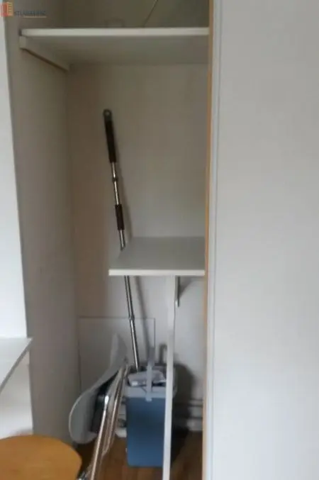 Studio meublé 18m² Toulouse Rangueil - Meublé, 1er étage - Photo 7