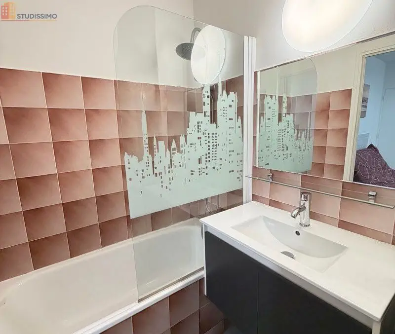 Studio meublé 20m² Toulouse 31300 - Meublé, 3e étage - Photo 1