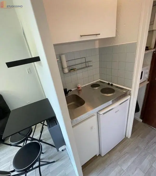 Studio meublé 15m² Toulouse 31400 - Proche fac Rangueil - Photo 2