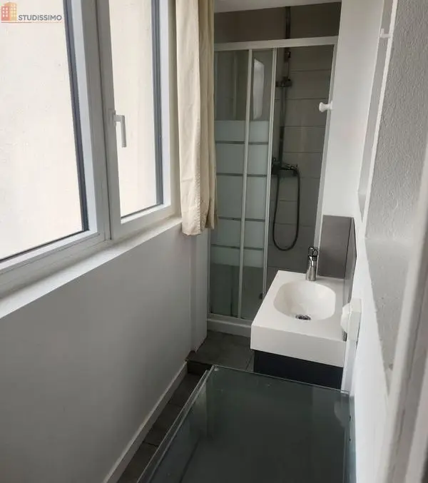 Studio meublé 14m² Toulouse 31200 - Proche Canal du Midi - Photo 2