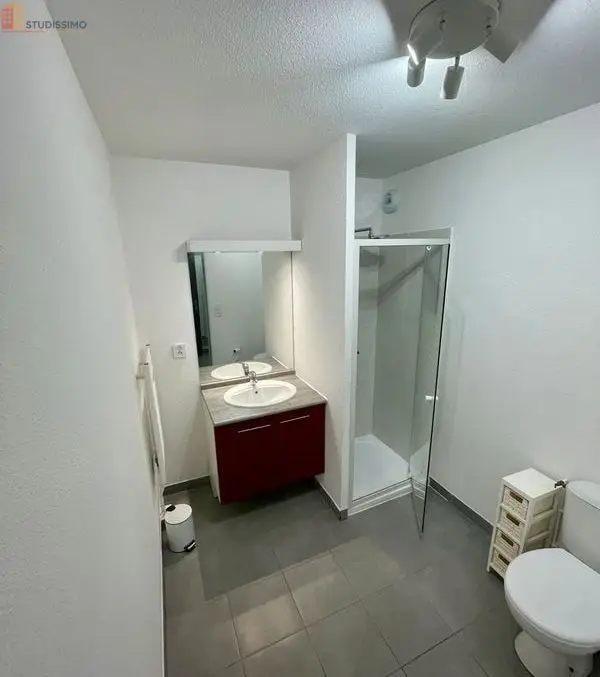 Studio 32m² Toulouse 31200 - Meublé, grand balcon - Photo 5