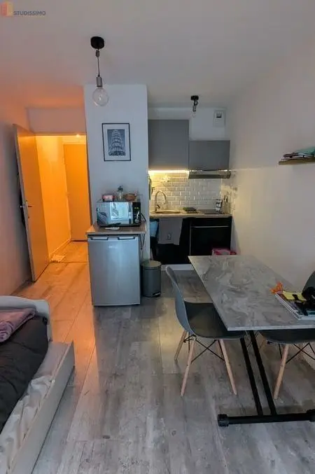 Studio meublé 22m² Toulouse 31200 - Meublé, 2e étage - Photo 2