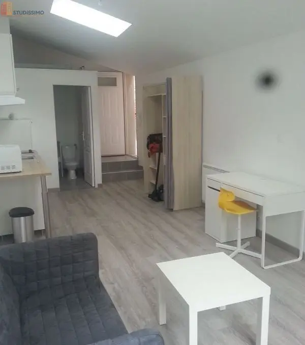 Studio meublé 28m² Toulouse 31300 - Proche tramway - Photo 2