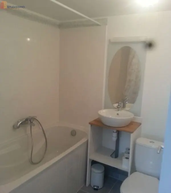 Studio meublé 28m² Toulouse 31300 - Proche tramway - Photo 1