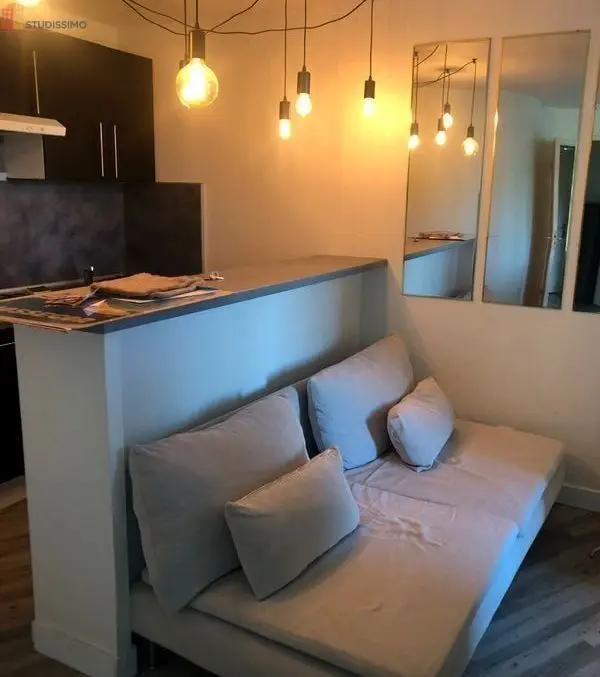 Studio 28m² Balma (31130) - Meublé, lumineux - Photo 5