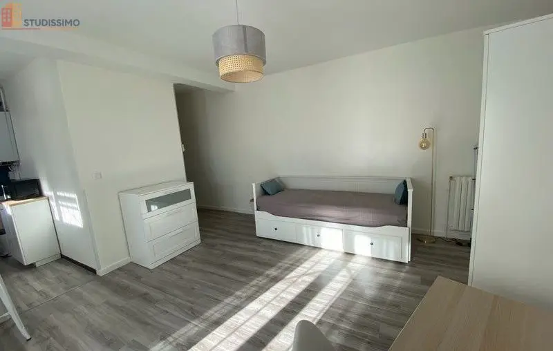 Studio meublé 28m² Toulouse 31400 - Meublé, DPE D - Photo 6