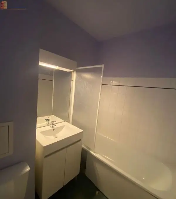 Studio meublé 21m² Toulouse 31400 - Meublé, proche Rangueil - Photo 2