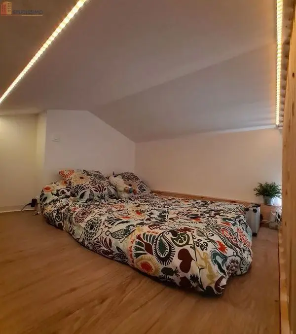 Studio meublé 17m² Saint-Alban - Mezzanine, terrasse 20m² - Photo 2