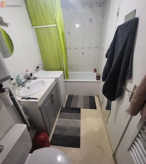 Studio 32m² Toulouse 31500 - Non meublé, parking dans résidence - Photo 3