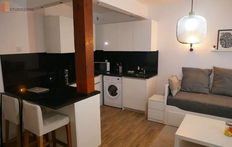 Studio meublé 24m² Toulouse 31300 - Meublé, lumineux - Photo 6