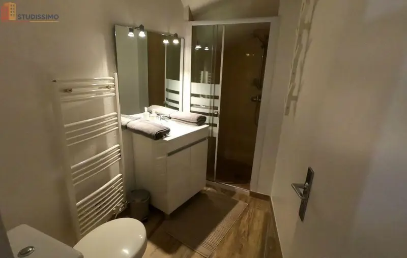 Studio meublé 24m² Toulouse 31300 - Meublé, lumineux - Photo 3
