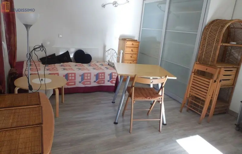 Studio 25m² Toulouse centre - Meublé, terrasse jardin - Photo 1