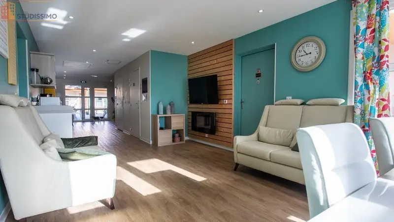 Studio meublé 25m² Castelginest - Adapté seniors, meublé - Photo 4