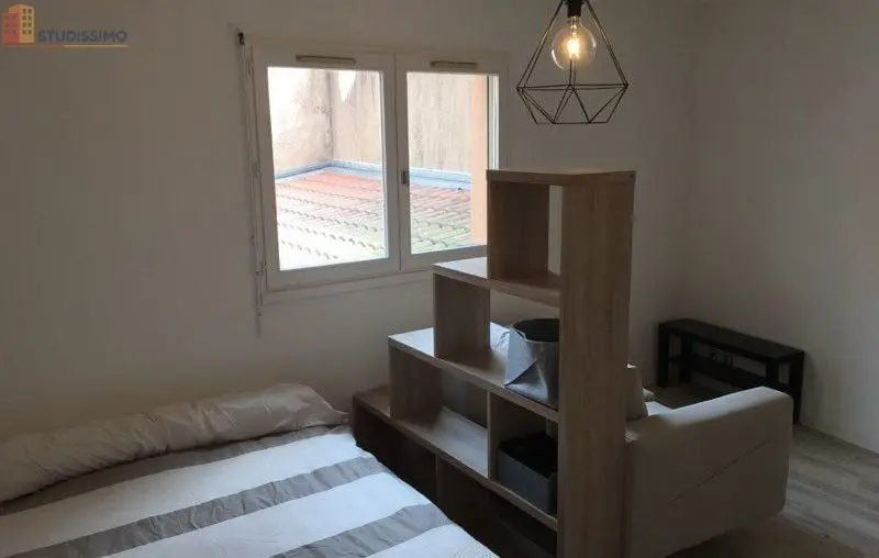Studio 23m² Toulouse centre - Meublé, Jean Jaurès - Photo 8