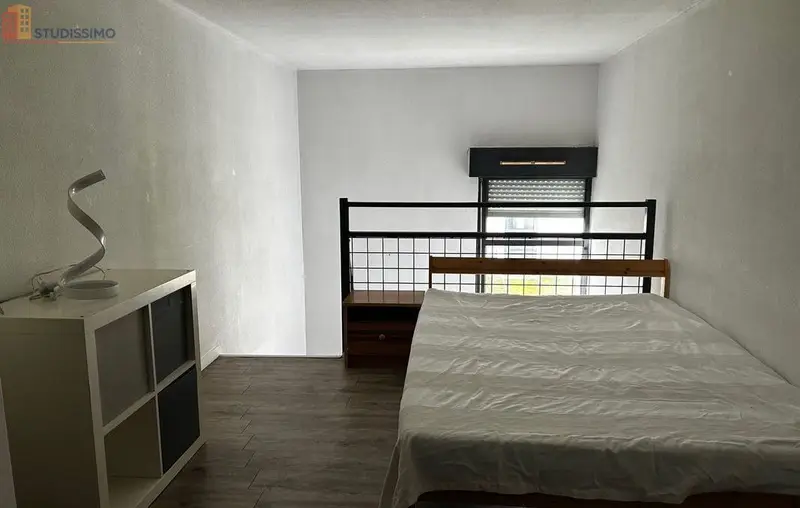 Studio meublé 24m² Toulouse 31400 - Meublé, DPE D - Photo 1