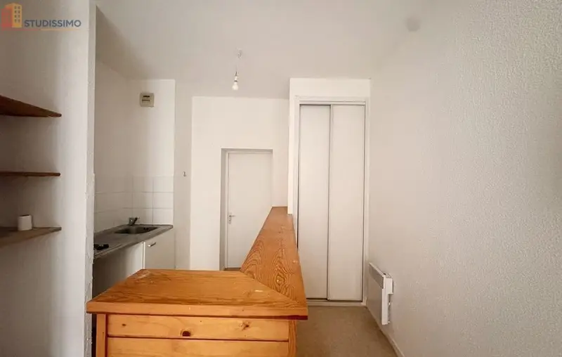 Studio 22m² Rieumes 31370 - Photo 7