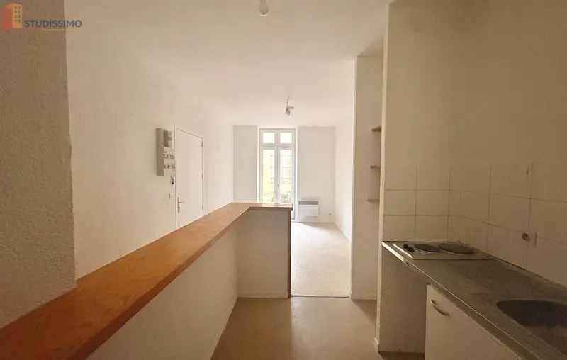 Studio 22m² Rieumes 31370 - Photo 3