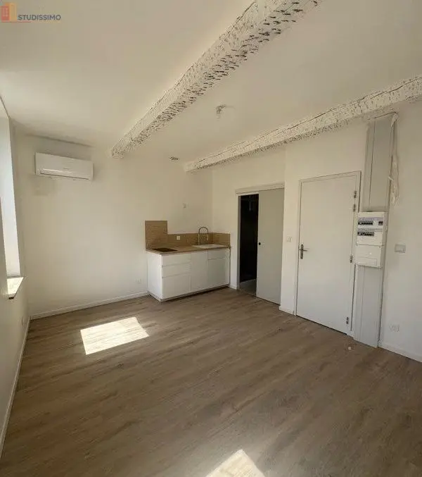 Studio 20m² Ayguesvives - Climatisé, proche place du village - Photo 7