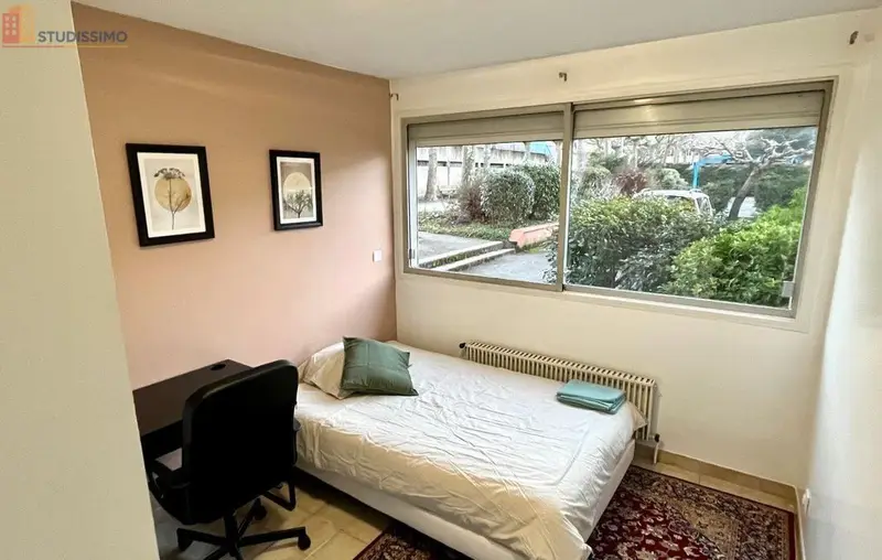 Studio 66m² Ramonville-Saint-Agne - Colocation, meublé - Photo 2