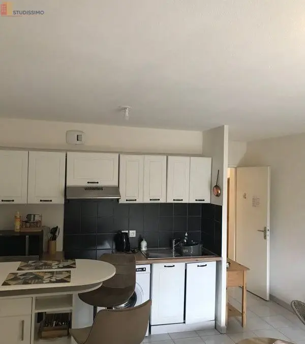 Studio 33m² Toulouse 31200 - Lumineux, DPE B - Photo 11