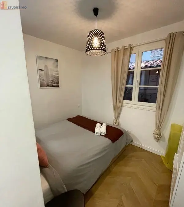 Studio meublé 20m² Toulouse St-Cyprien - Idéal étudiant - Photo 1