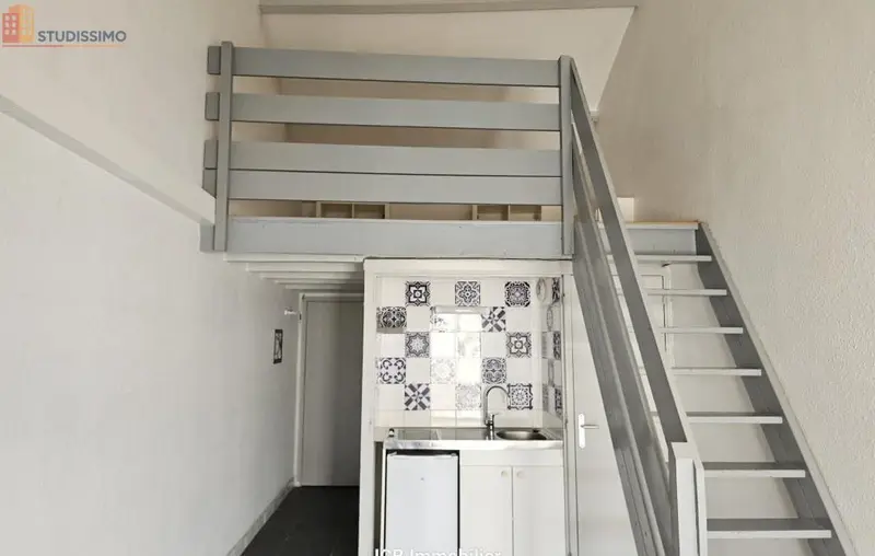 Studio 24m² Toulouse 31000 - Photo 10