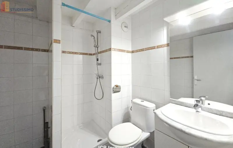 Studio 24m² Toulouse 31000 - Photo 9
