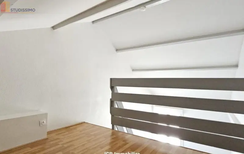 Studio 24m² Toulouse 31000 - Photo 4