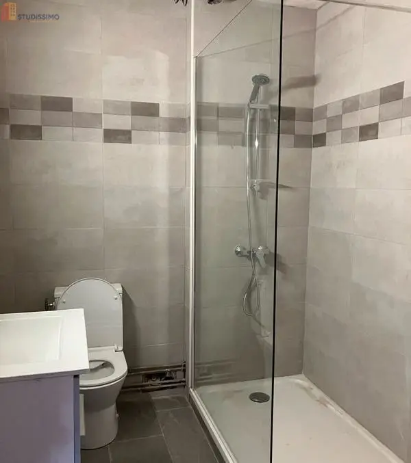 Studio 26m² Toulouse centre - Partiellement meublé - Photo 1