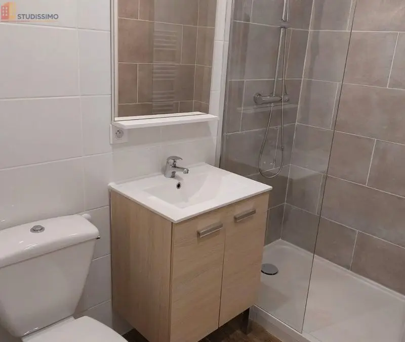 Studio 23m² Toulouse centre Compans-Caffarelli - Meublé, proche commerces - Photo 3