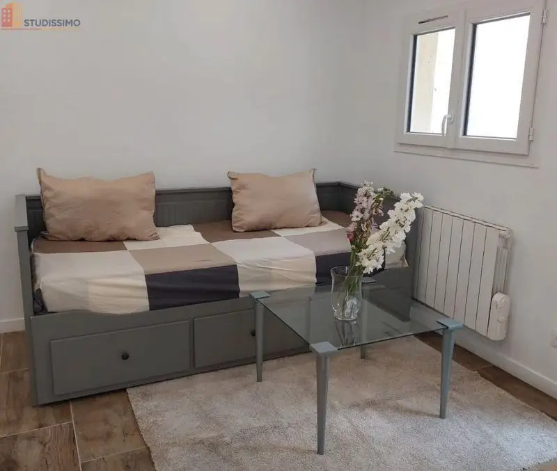 Studio 23m² Toulouse centre Compans-Caffarelli - Meublé, proche commerces - Photo 2