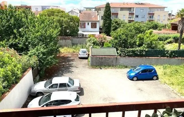 Studio 16m² Toulouse 31300 - Meublé, terrasse - Photo 1