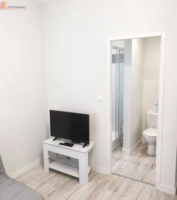 Studio meublé 21m² Toulouse centre Matabiau - Meublé, tout inclus - Photo 3