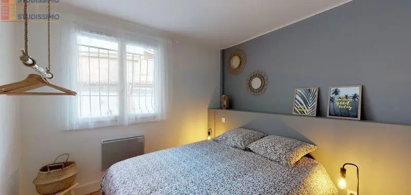 Studio 48m² Toulouse 31000 - Meublé, charges comprises - Photo 10
