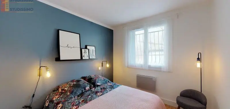 Studio 48m² Toulouse 31000 - Meublé, charges comprises - Photo 1