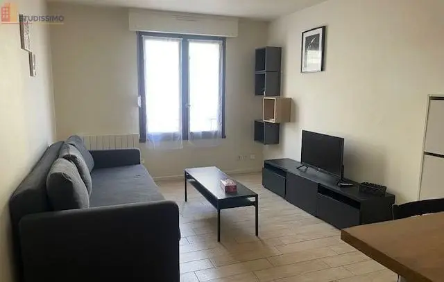 Studio meublé 26m² Toulouse 31400 - Lumineux, meublé - Photo 6